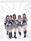 Japanese girl group No.93 AKB48 debut [vyJ](6)